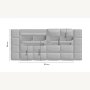 SOFA MAGNELIO III